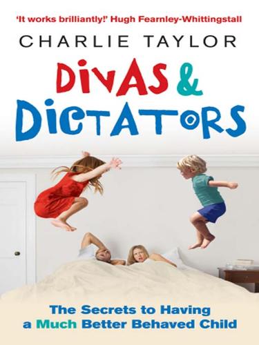 Cover for Divas & Dictators