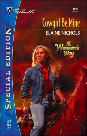 Cover for Cowgirl be mine