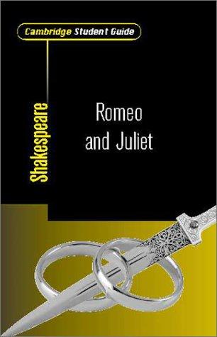 Cover for Cambridge Student Guide to Romeo and Juliet (Cambridge Student Guides)