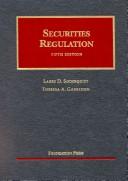 Cover for Securities regulation