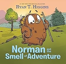 Cover for Norman and the Smell of Adventure