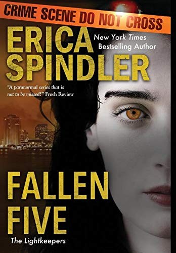 Cover for Fallen Five