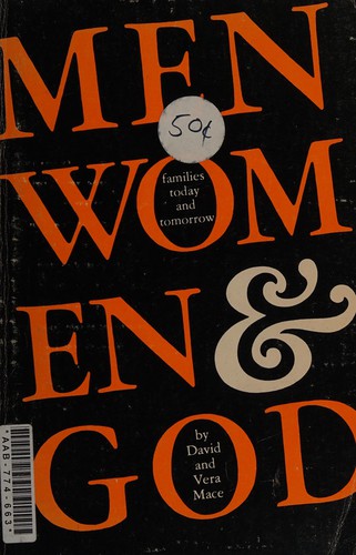 Cover for Men, women & God