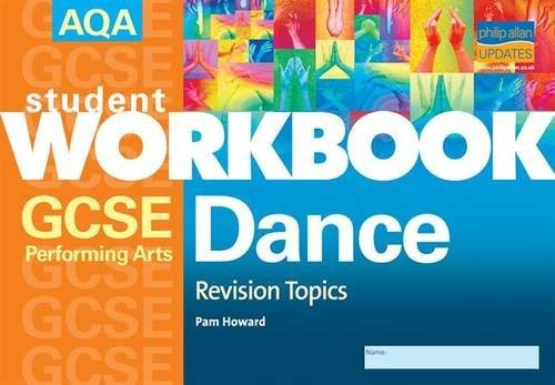 Cover for AQA GCSE Performing Arts (Revision Topics)
