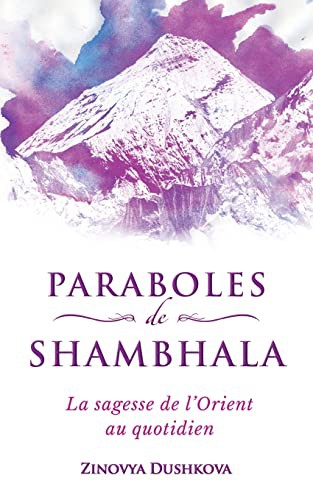 Cover for Paraboles de Shambhala
