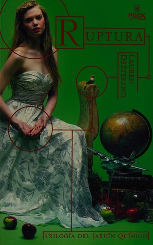 Cover for Ruptura