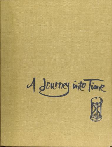 Cover for A journey into time, and other stories