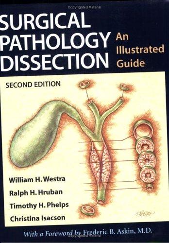 Cover for Surgical Pathology Dissection