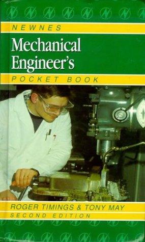 Cover for Newnes mechanical engineer's pocket book