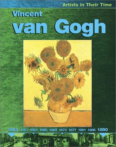 Cover for Vincent van Gogh (Artists in Their Time)