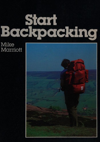 Cover for Start backpacking