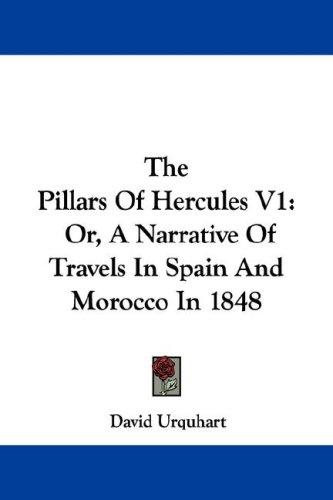 Cover for The Pillars Of Hercules V1