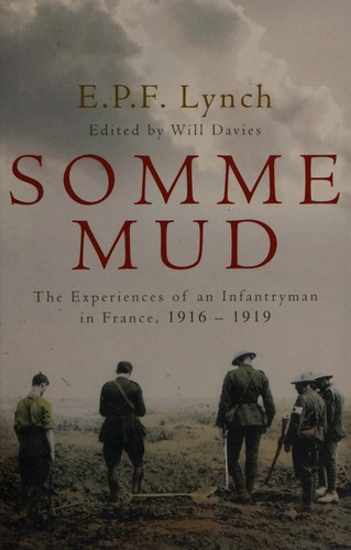 Cover for Somme mud
