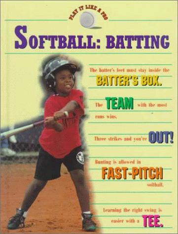 Cover for Softball 