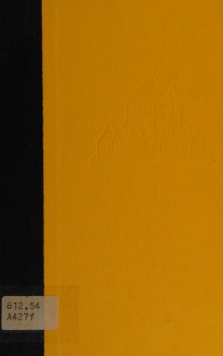 Cover for Forty Carats - Adapted by Jay Allen, from a Play by Barillet and Gredy
