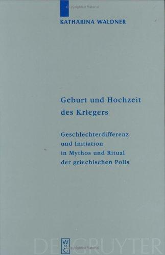 Cover for Geburt und Hochzeit des Kriegers