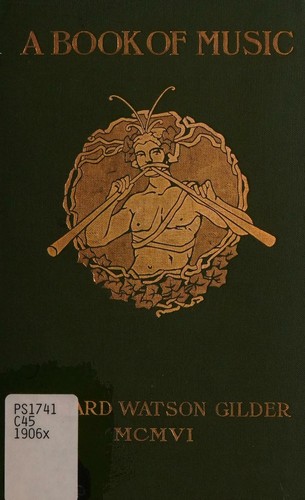 Cover for A Book of Music