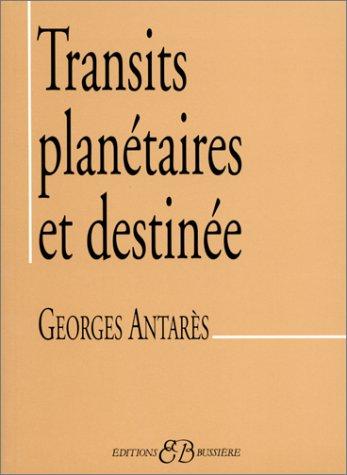 Cover for Transits planétaires et destinée