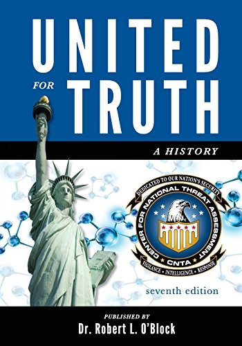 Cover for United for Truth