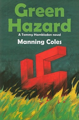 Cover for Green Hazard