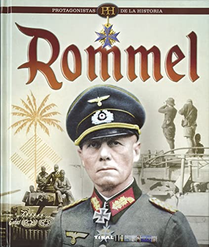 Cover for Rommel