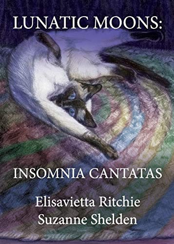 Cover for Lunatic Moons