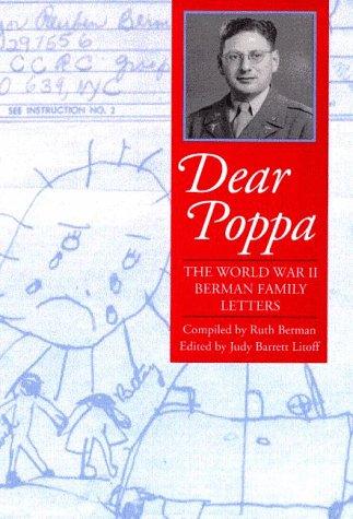 Cover for Dear Poppa