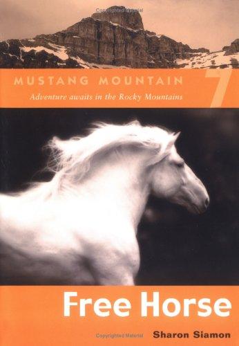 Cover for Free Horse