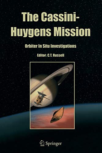Cover for The Cassini-Huygens Mission