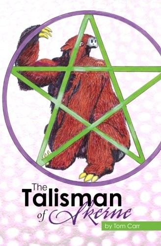 Cover for The Talisman Of Skerne