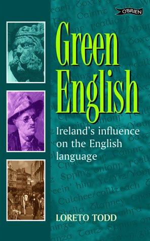 Cover for Green English