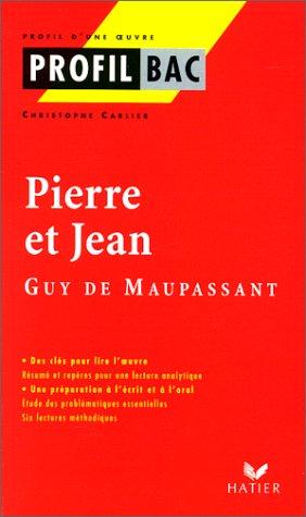 Cover for Profil d'une oeuvre 