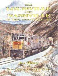 Cover for The Louisville and Nashville in the Appalachians