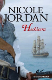 Cover for Hechicera