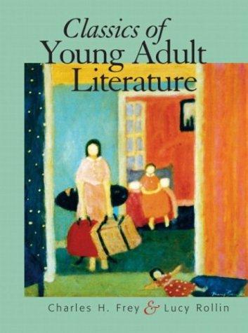 Cover for Classics of young adult literature