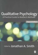 Cover for Qualitative Psychology