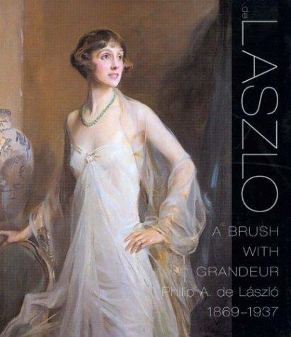 Cover for A brush with grandeur