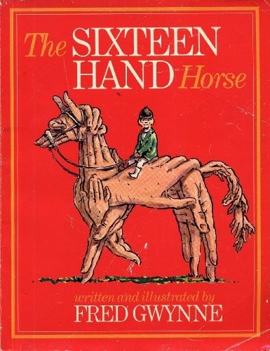 Cover for Sixteen Hand Horse