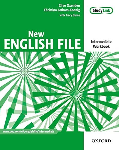 Cover for New English File