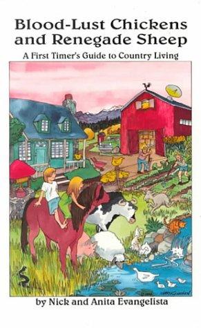 Cover for Blood-lust chickens and renegade sheep