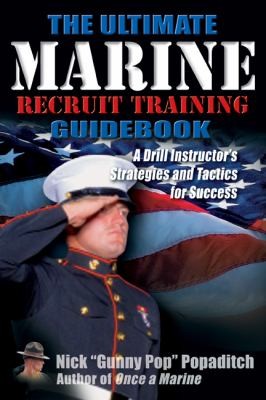 Cover for The Ultimate Marine Recruit Training Guidebook