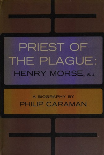 Cover for Henry Morse