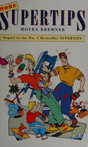 Cover for More supertips.