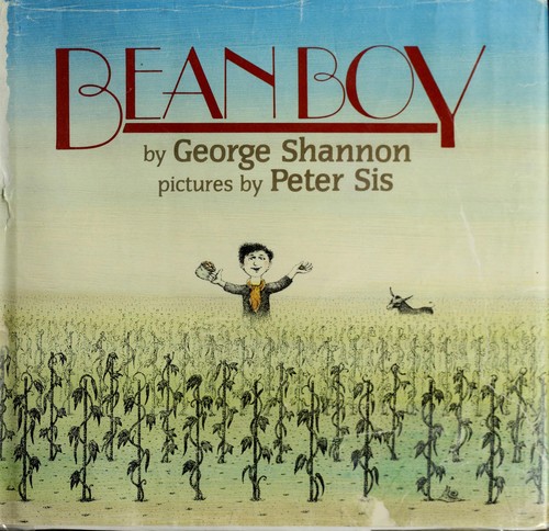 Cover for Bean Boy