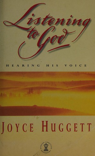 Cover for Listening to God