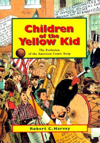 Cover for Children of the yellow kid