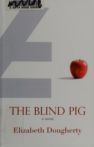 Cover for The blind pig
