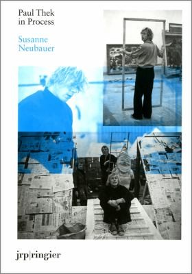Cover for Paul Thek In Process