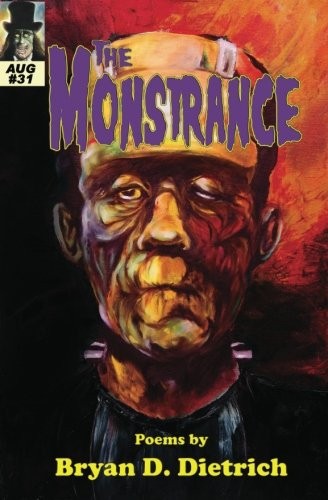 Cover for The Monstrance