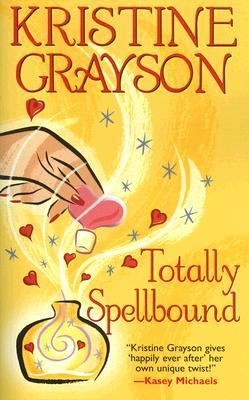 Cover for Totally Spellbound